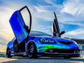 Lambo Vertical Door Kit