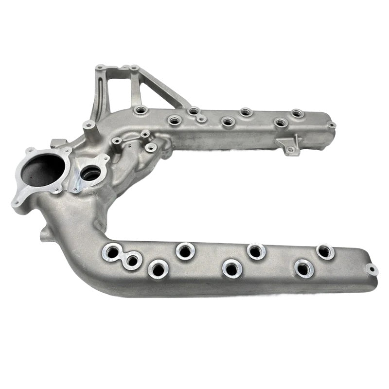 S2R Ported Intake Manifold, 6.0L Powerstroke