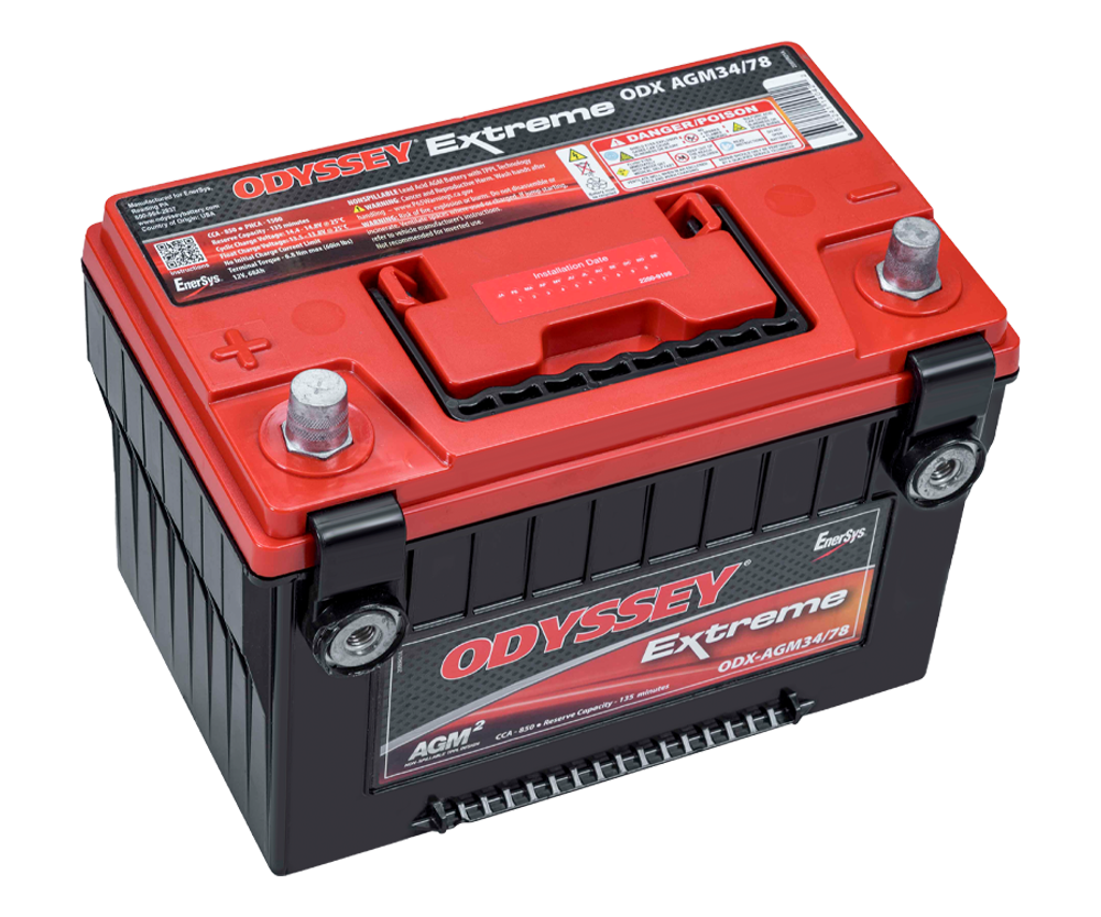 Extreme Series AGM Battery