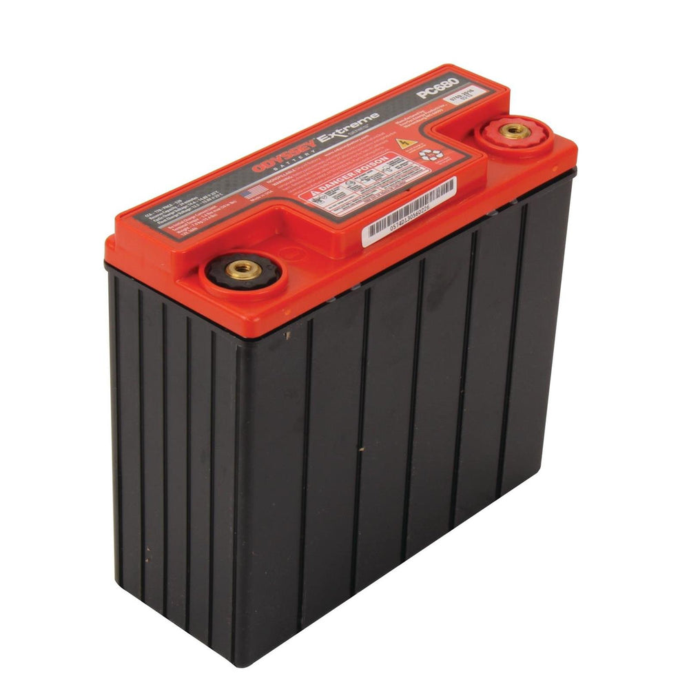 12V AGM Battery