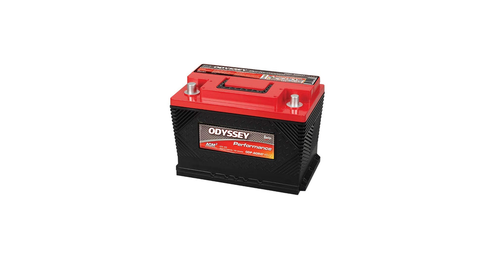 Odyssey Performance Series AGM Battery