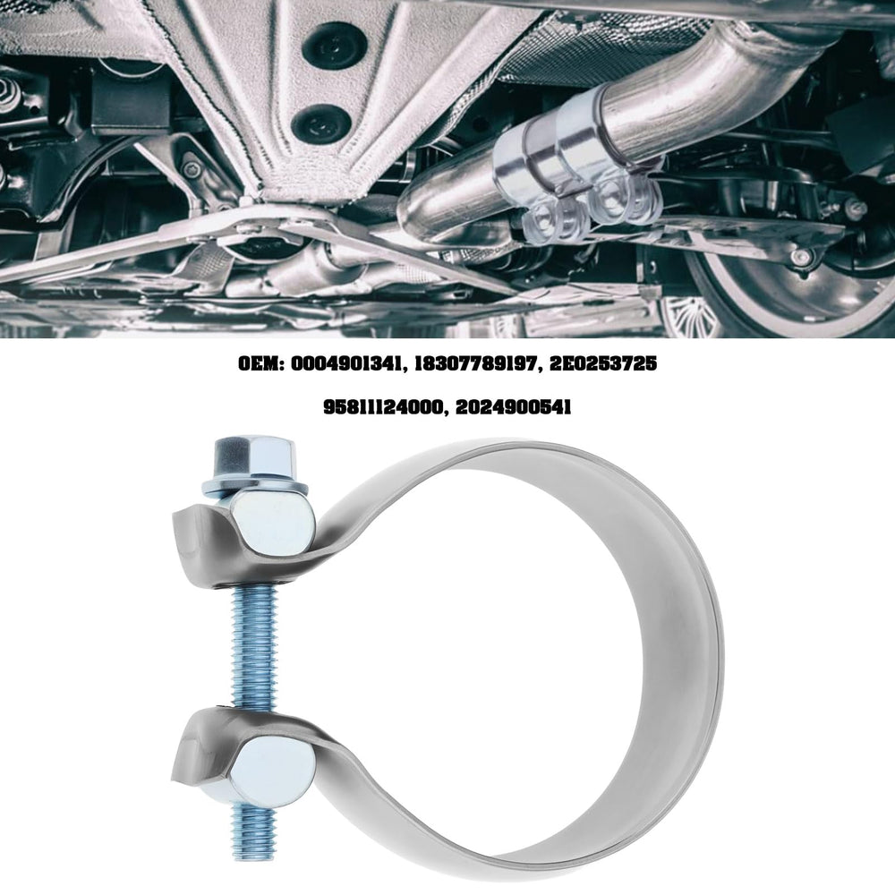 Exhaust Clamp