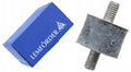 Exhaust Rubber Buffer, 20mm x 14mm