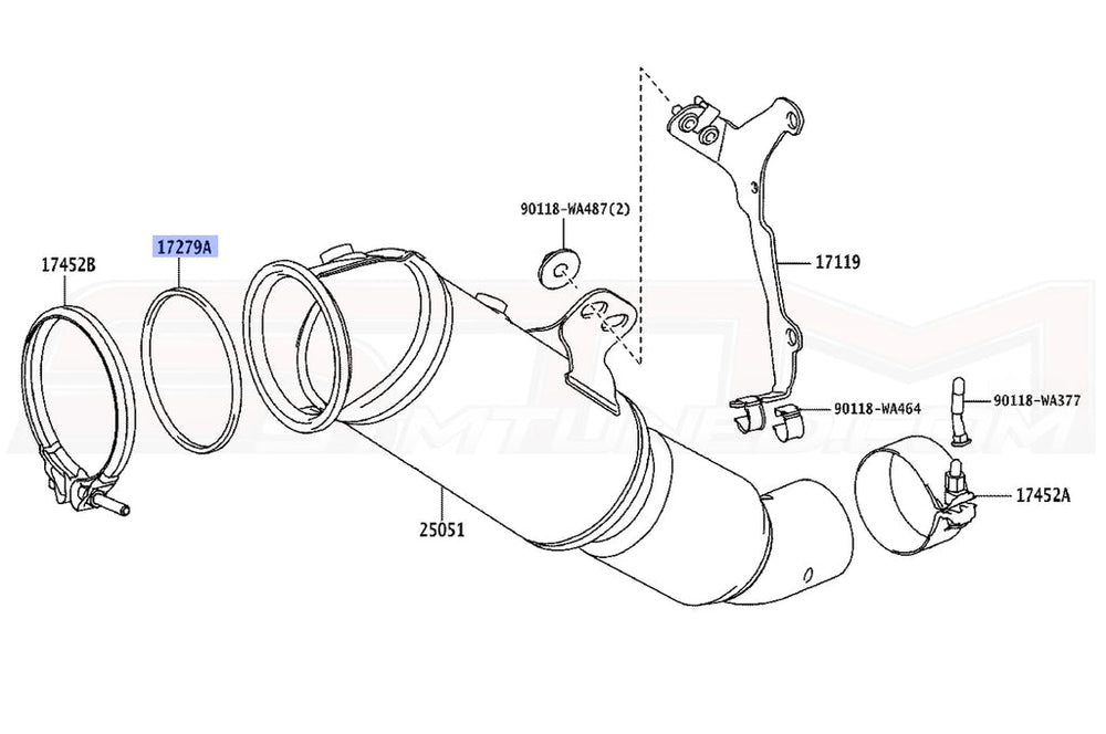 Turbocharger System Exhaust Manifold