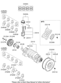 OEM Pilot Bearing