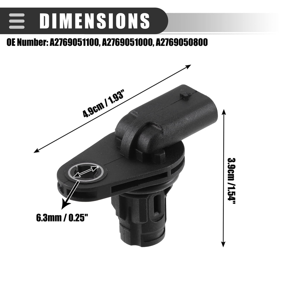 OEM Camshaft Position Sensor