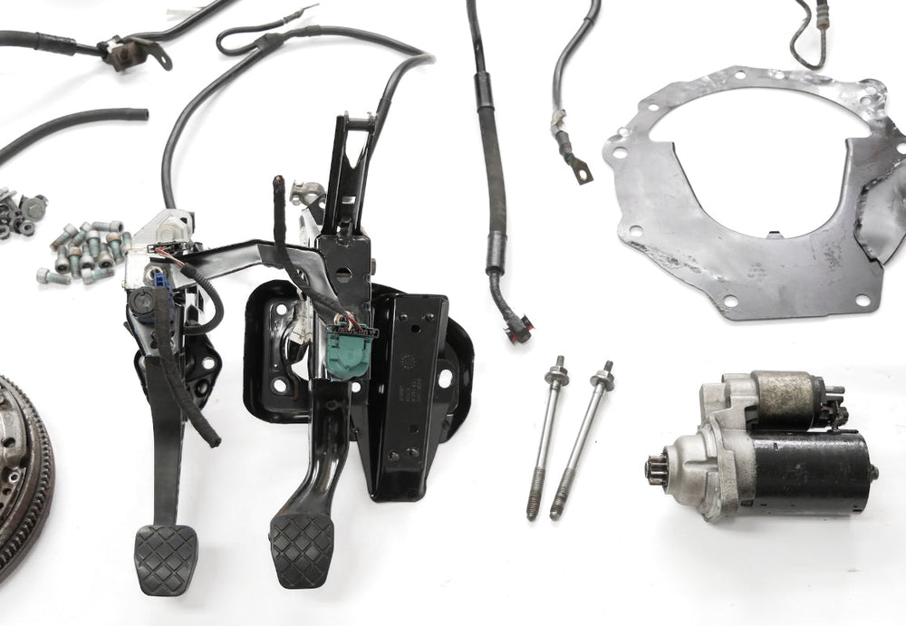 5-Speed Manual Transmission Swap Parts Kit