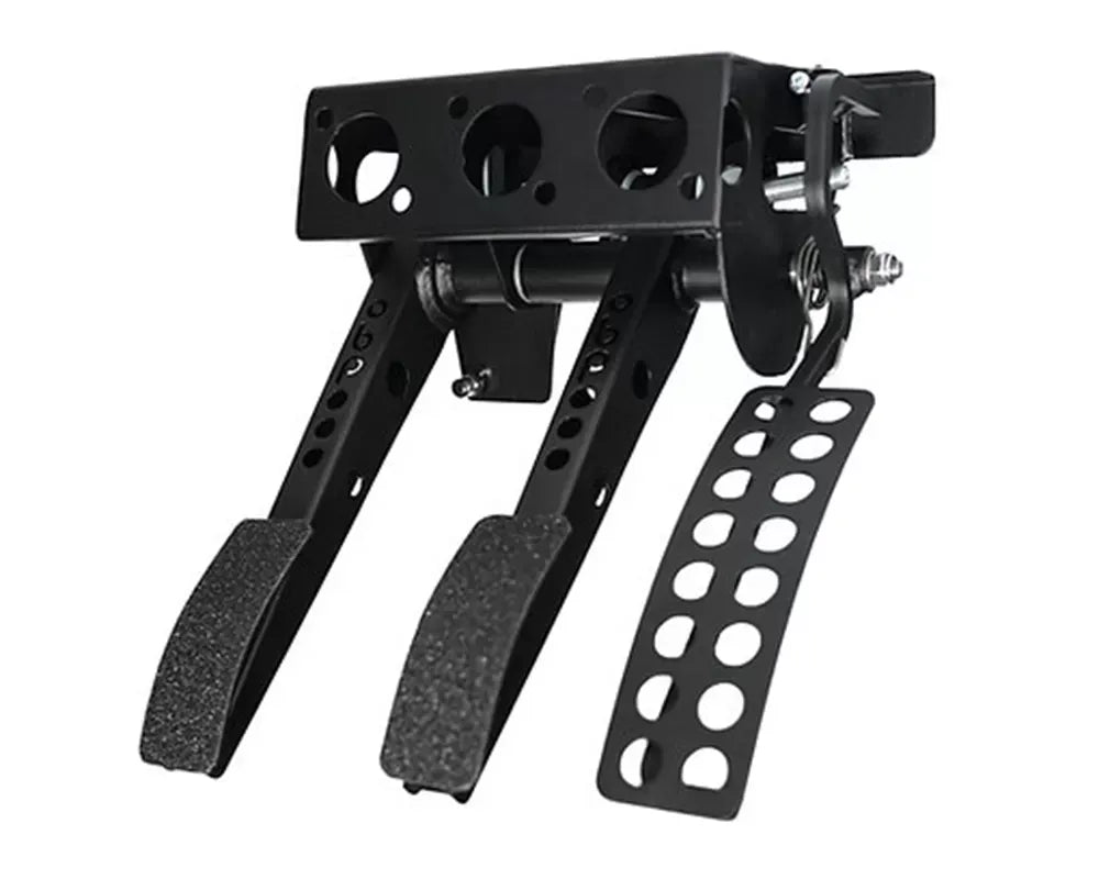 Classic Mini Top Mount 3-Pedal System