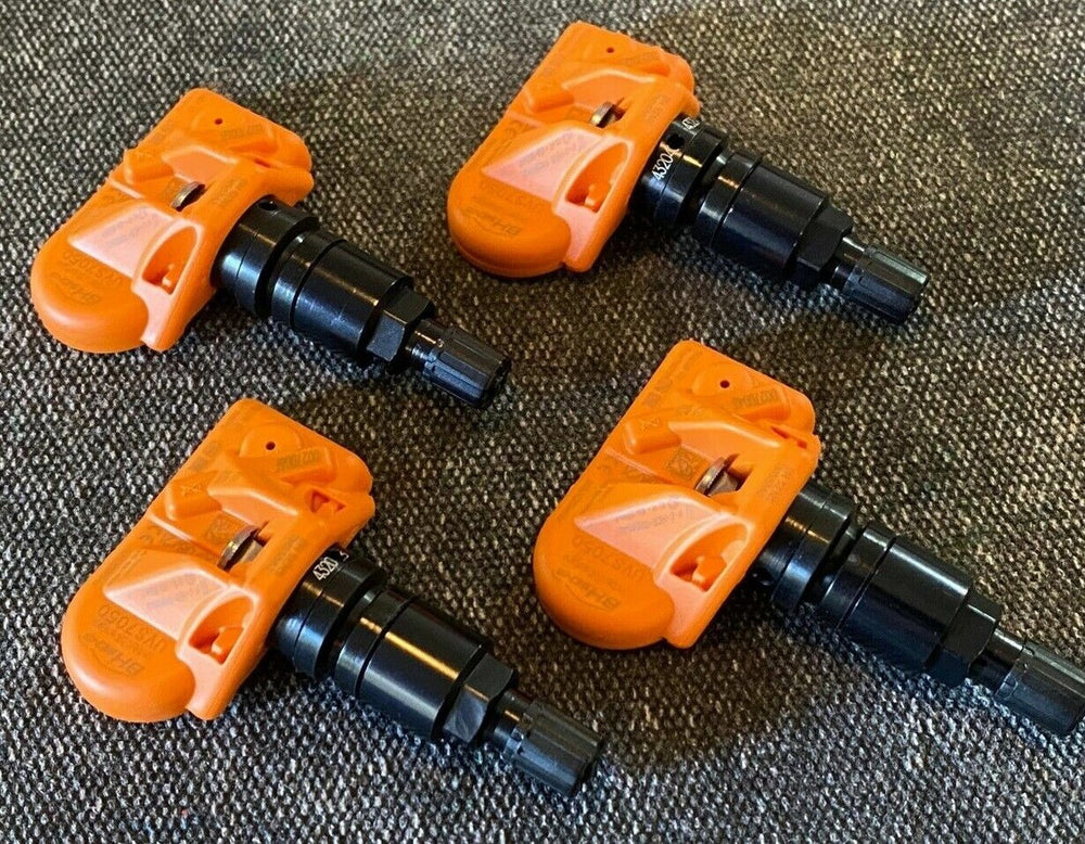 BH SENS Dual-Band Programmable TPMS Sensor
