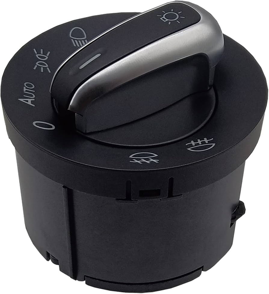 Automatic European Headlight Switch