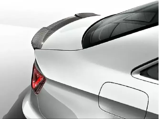 Carbon Fiber Rear Lip Spoiler