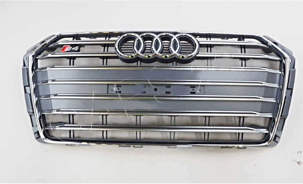 Upper Grille Assembly
