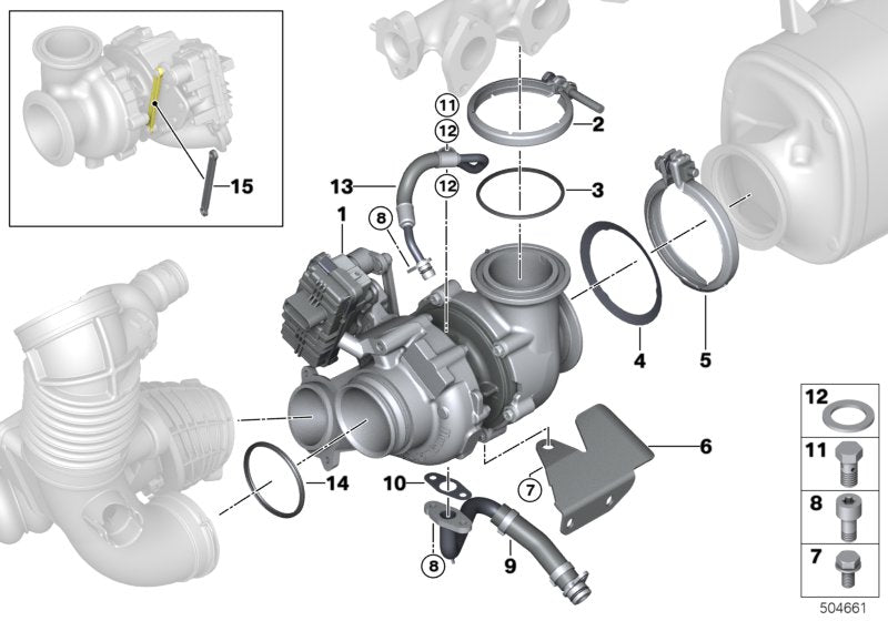 Exhaust Clamp