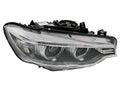 Bi-Xenon Headlight Assembly, Right