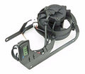 Digital Temperature Activated Cooling Fan