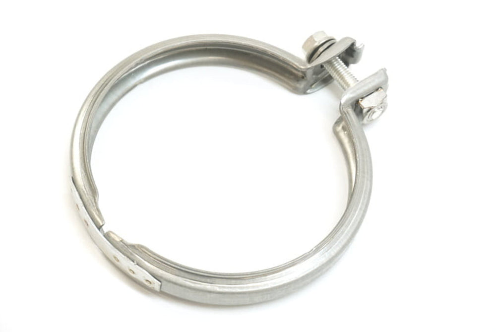 Converter and Pipe Retainer Ring