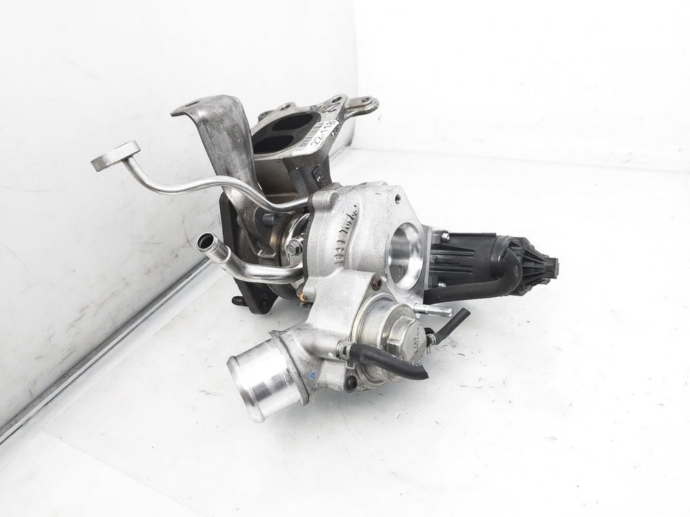 Turbocharger Assembly