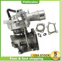Turbocharger