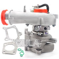 Turbocharger