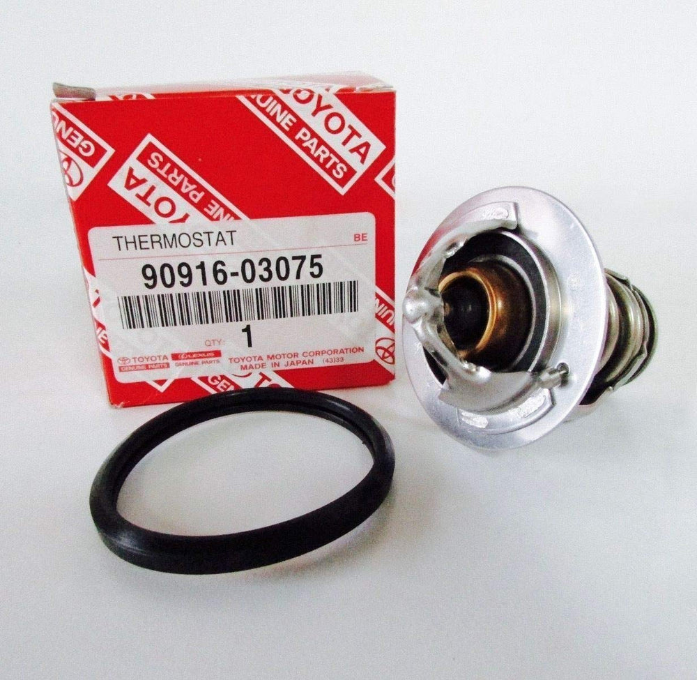 Engine Coolant Thermostat