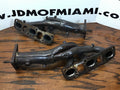 Driver-Side Exhaust Manifold Assembly