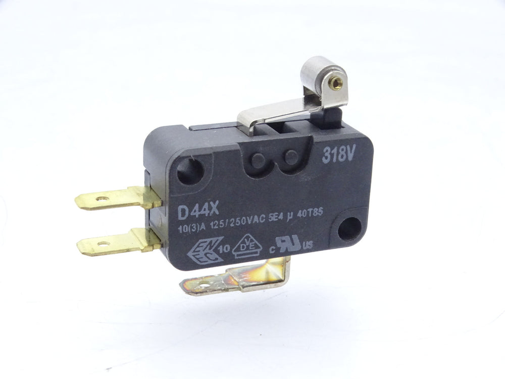 Microswitch