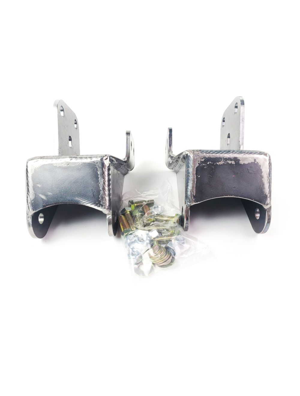 Solid Axle Swap Rear Bracket Kit
