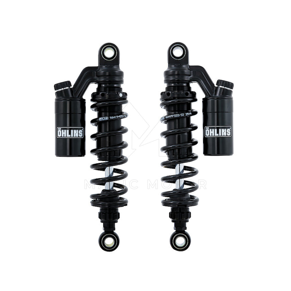 S36 Blackline Rear Shock Absorbers