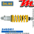 S46DR1 Rear Shock Absorber, 46mm Piston