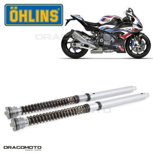 Front Fork Cartridge Kit