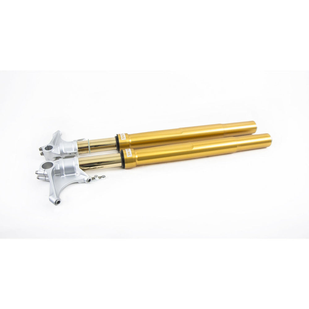 Front Fork Assembly