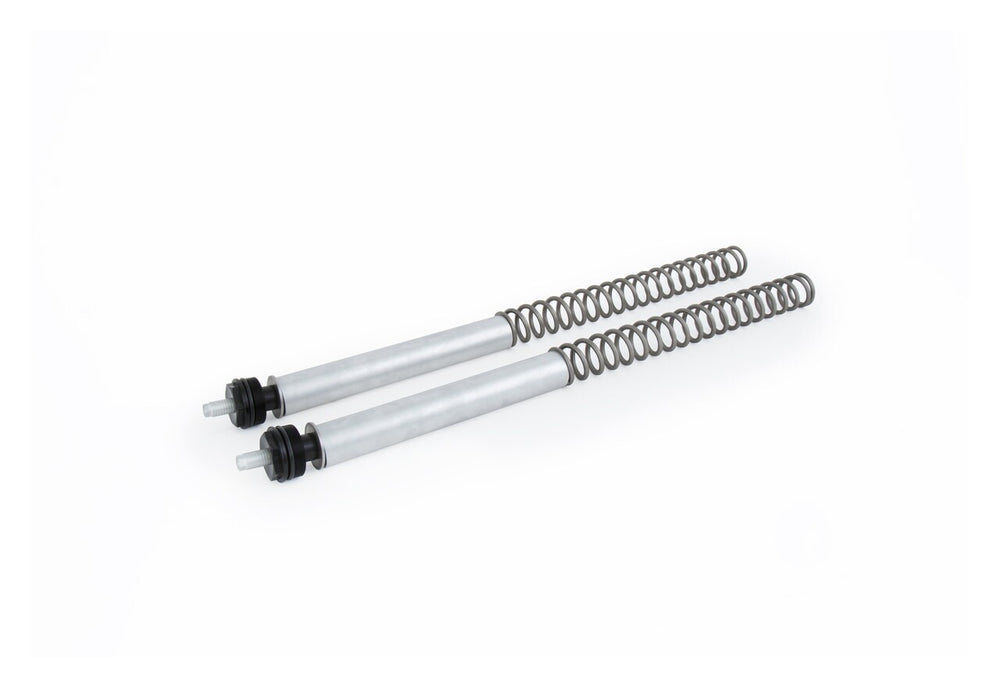 Front Fork Spring Kit with Preload Adjusters