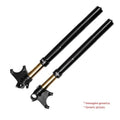 Front Fork Spring Kit with Preload Adjusters