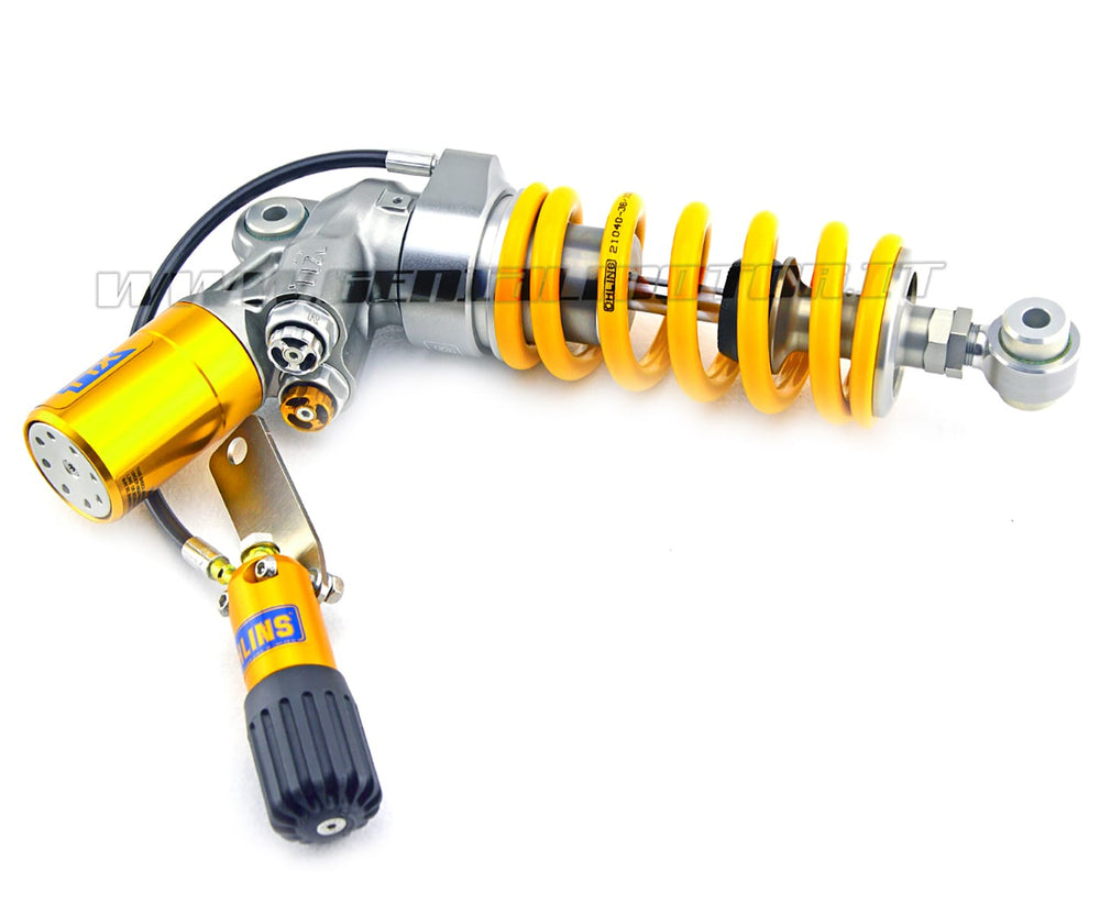 Rear TTX GP Shock Absorber
