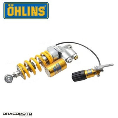 TTX Rear Shock Absorber