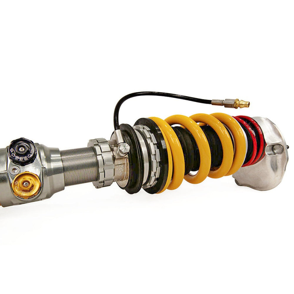 TTX-Pro Coilover System