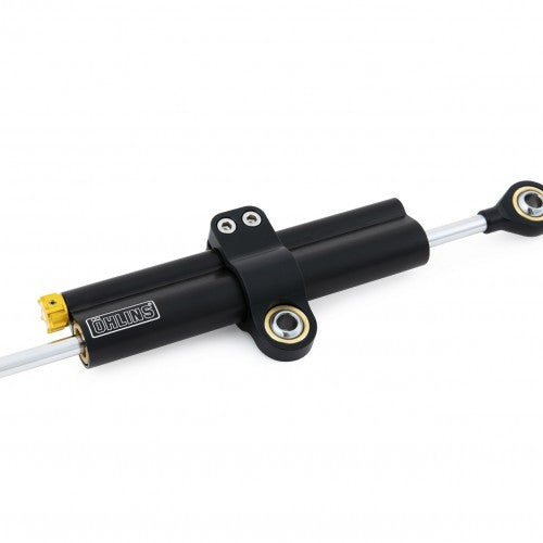Black Line Steering Damper