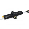 Black Line Steering Damper