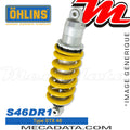 STX46 Street Monoshock Absorber, 337mm, 46mm Piston