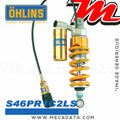 S46PR1C2LS Rear Shock Absorber