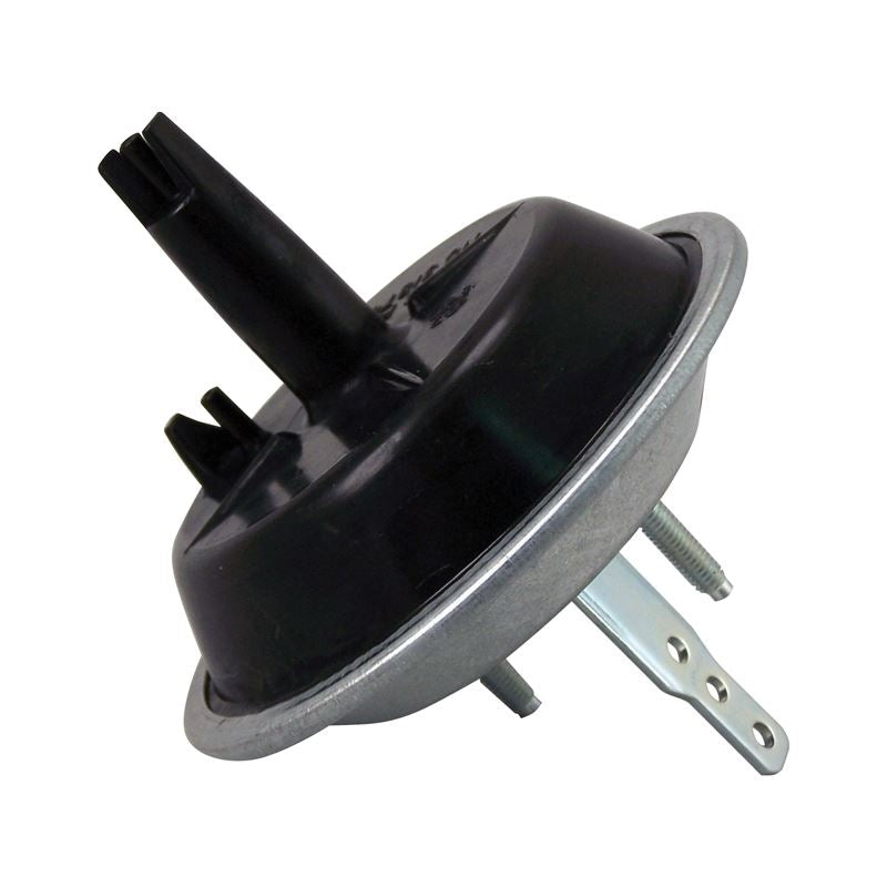 Dual-Port Vacuum Actuator