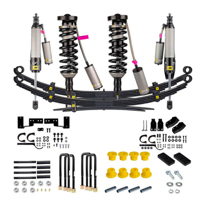 BP51 Suspension Lift Kit