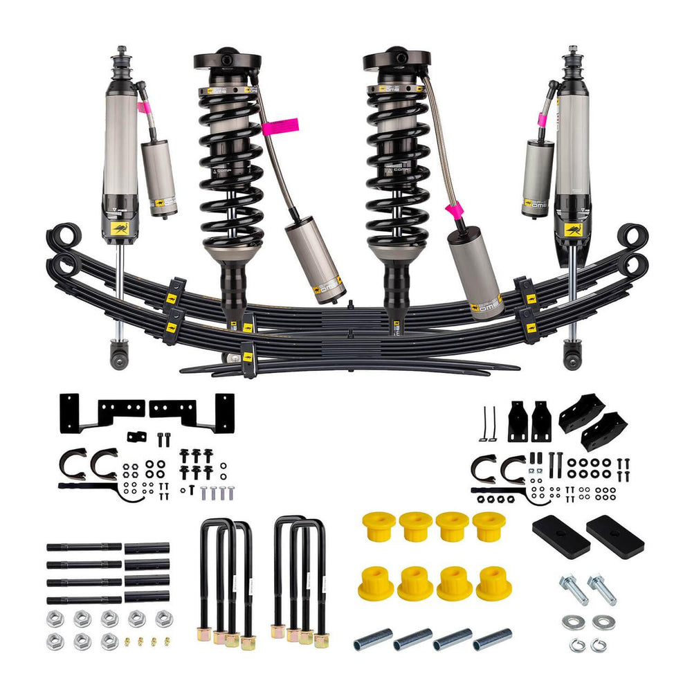 BP51 Suspension Lift Kit