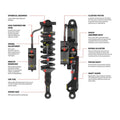 BP51 Suspension Lift Kit