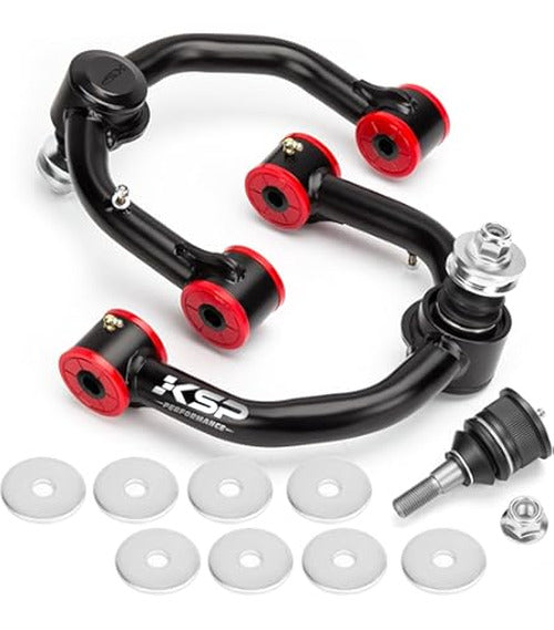 Heavy-Load Front Coil Springs