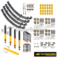 2-Inch Medium Load Suspension Lift Kit