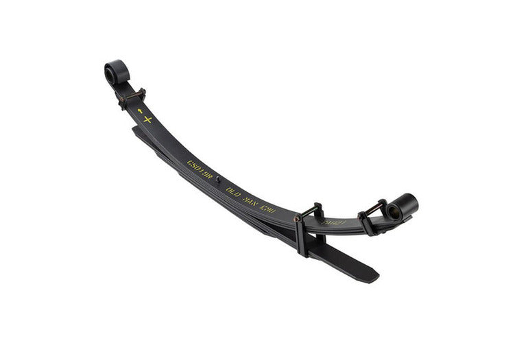 Rear Leaf Spring Set