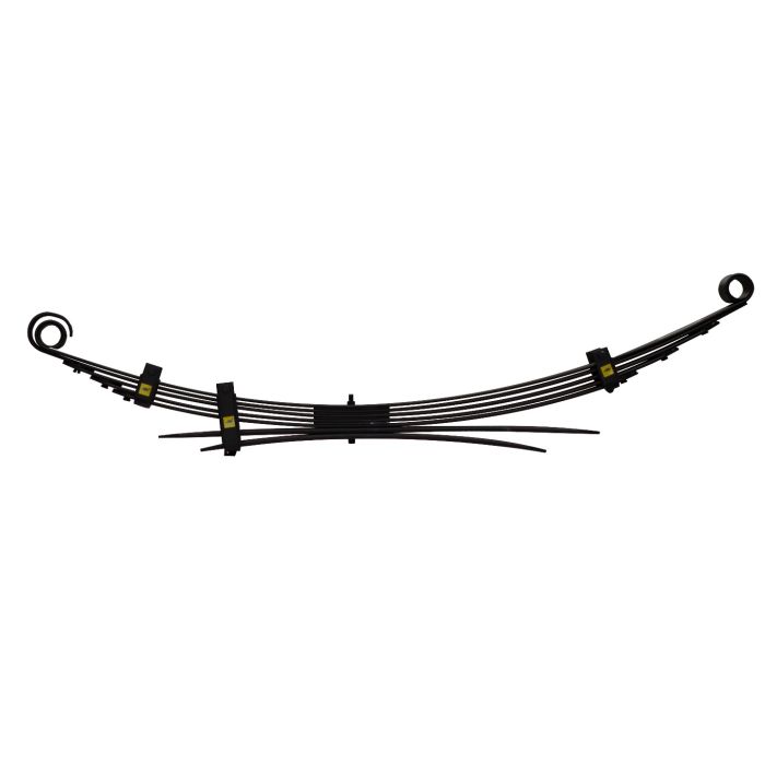 Dakar Rear Leaf Springs