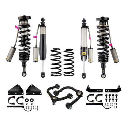 BP-51 Heavy Load 2-Inch Lift Kit w/ Upper Control Arms
