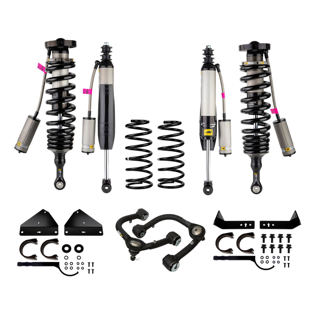 BP-51 Heavy Load 2-Inch Lift Kit w/ Upper Control Arms